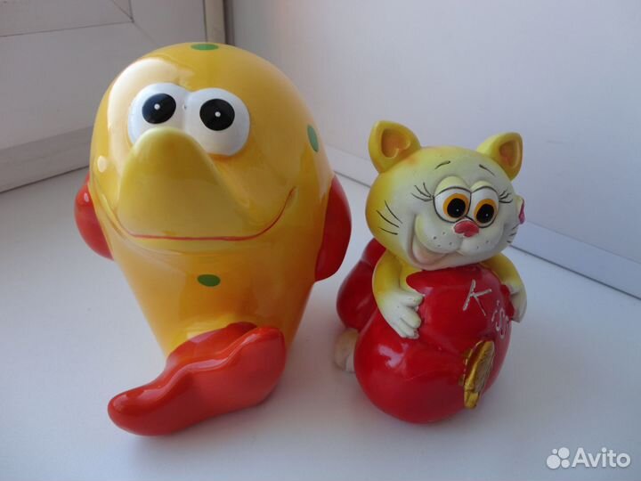 Денежные копилки