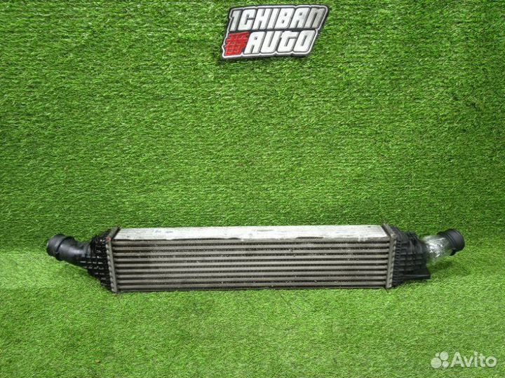 Интеркуллер Audi A4 8K2 caeb 2011