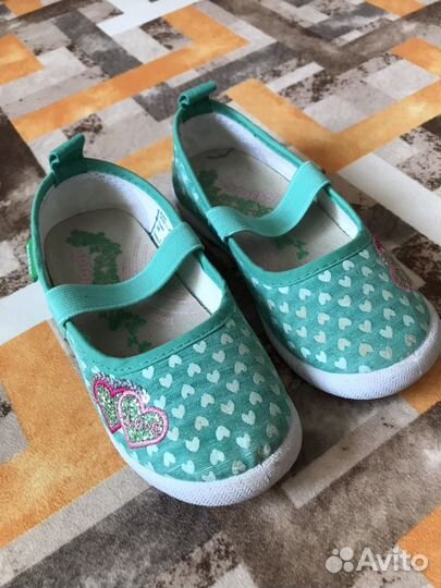 Обувь для девочки 25 размер