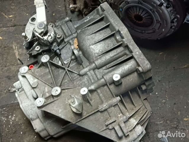 МКПП mini cooper S 1.6 184 лс