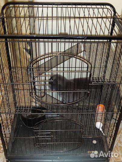 Клетка для животных Triol C2-1