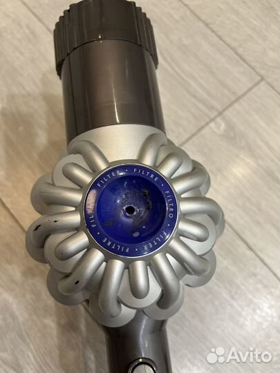 Пылесос Dyson dc62 по частям