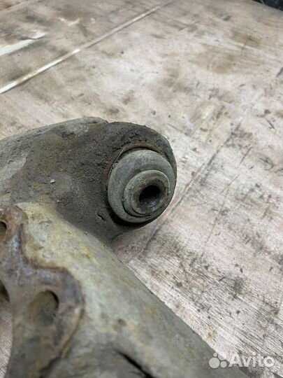 Рычаг задний продольный левый Opel Vectra B