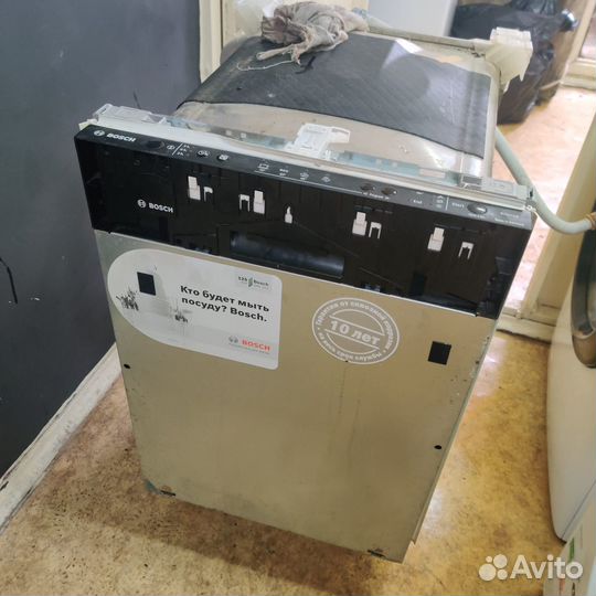 Посудомоечная машина бош 45 см