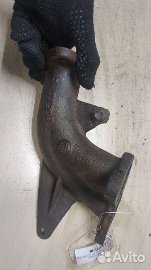 Коллектор выпускной Subaru Forester (S11), 2006