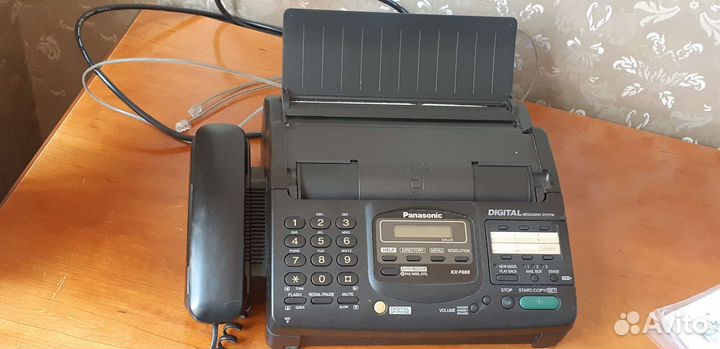 Телефон/факс