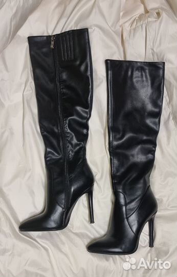Сапоги женские