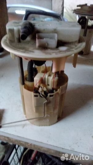 Топливная станция,Бензонасос Ситроен С3