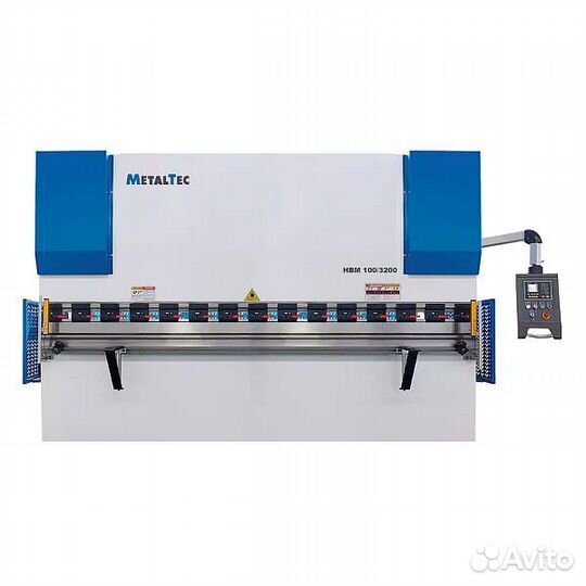 Листогибочный Пресс MetalTec HBM 100/3200М