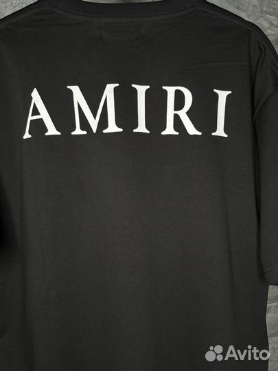 Футболка Amiri