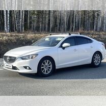 Mazda 6 2.0 MT, 2013, 213 000 км, с пробегом, цена 1 250 000 руб.