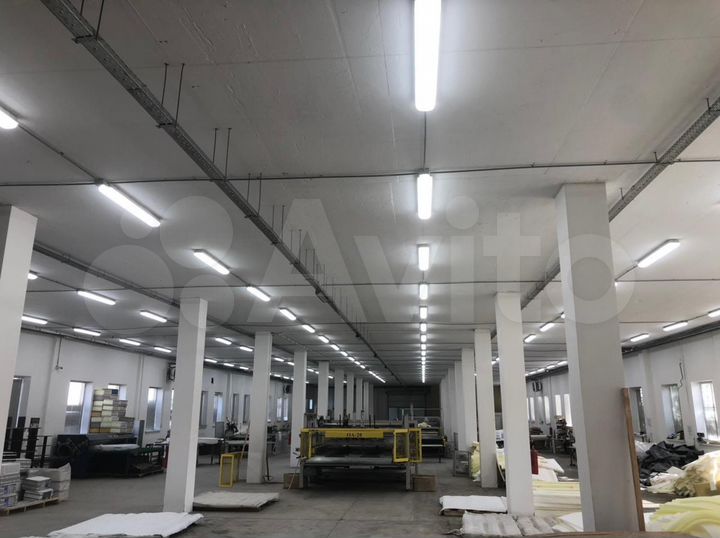 Производственно складской комплекс