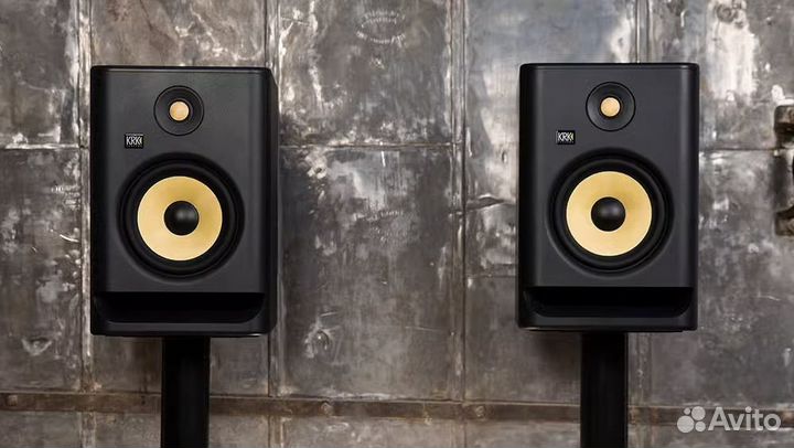Студийные мониторы KRK Rokit 7