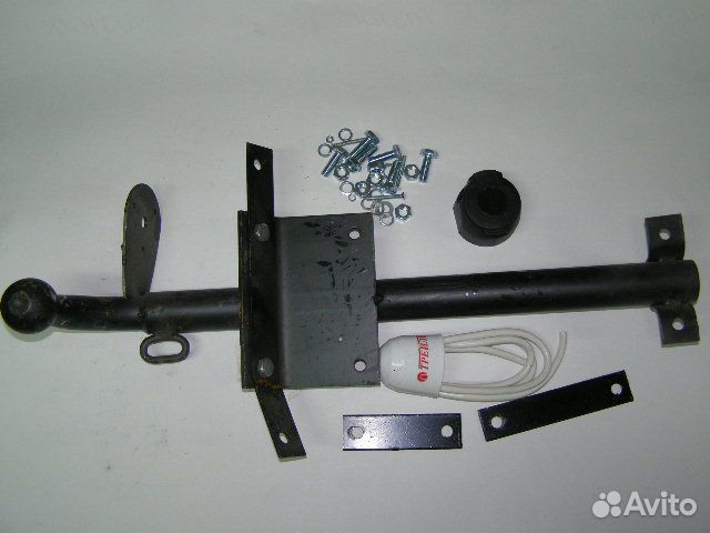 Фаркоп ваз 1111 ока