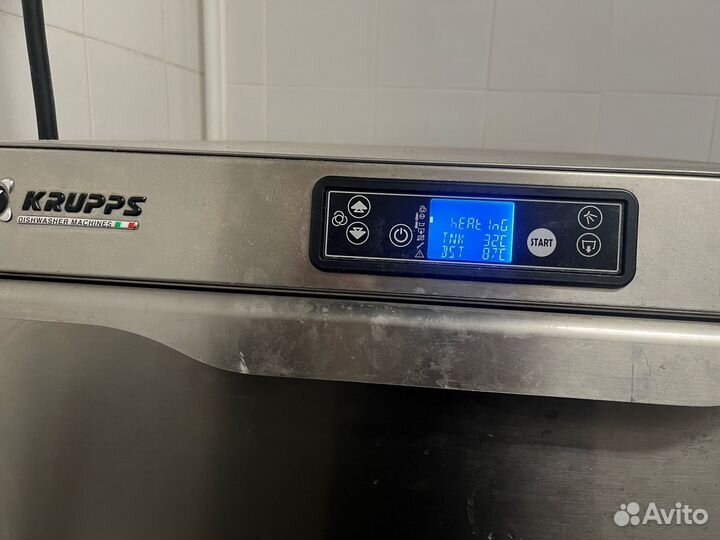 Посудомоечная машина Krupps Koral K840E