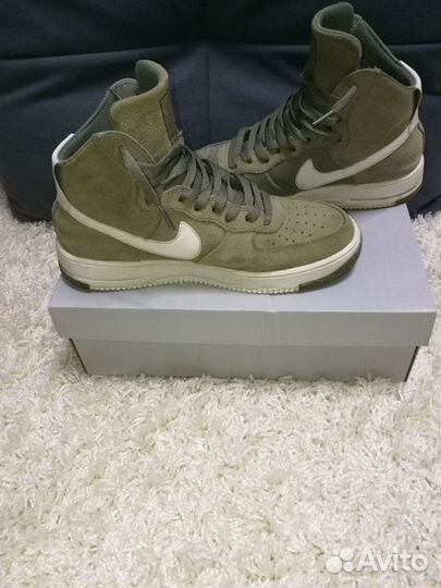 Nike air force 1 high, оригинал