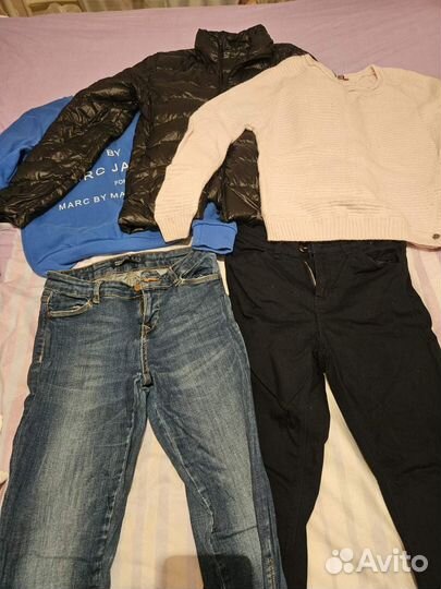 Женская одежда размера xs-s