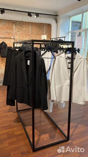 Рейлы для одежды