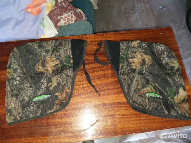 Варежки ATV Logic для квадроцыклов и мотоцыклов