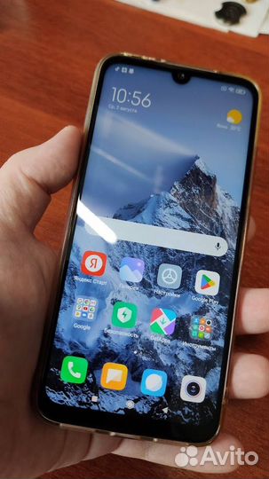 Смартфон Xiaomi Redmi Note 7 4/64GB