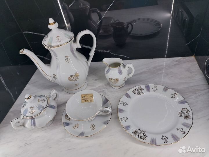 Сервиз фарфор Япония