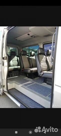 Mercedes-Benz Sprinter микроавтобус, 2009