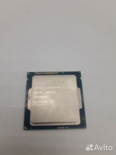 Процессор Intel Celeron G1840 LGA 1150