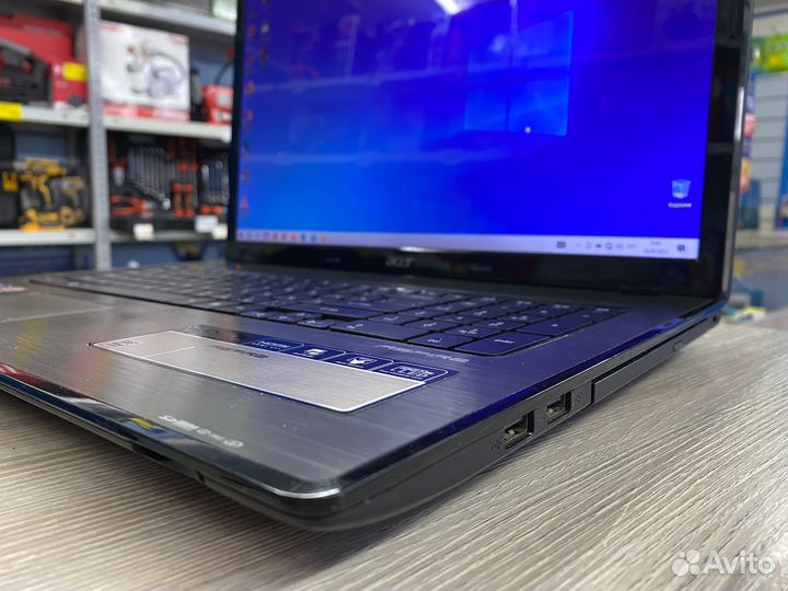 Ноутбук Acer Aspire 7741G