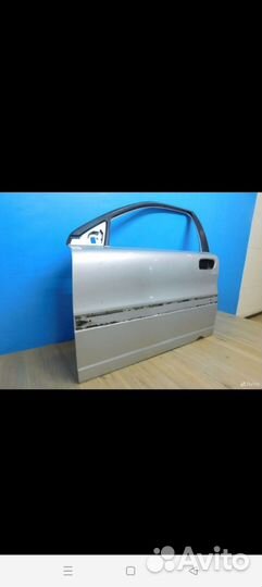 Дверь передняя левая volvo s80 2005 г