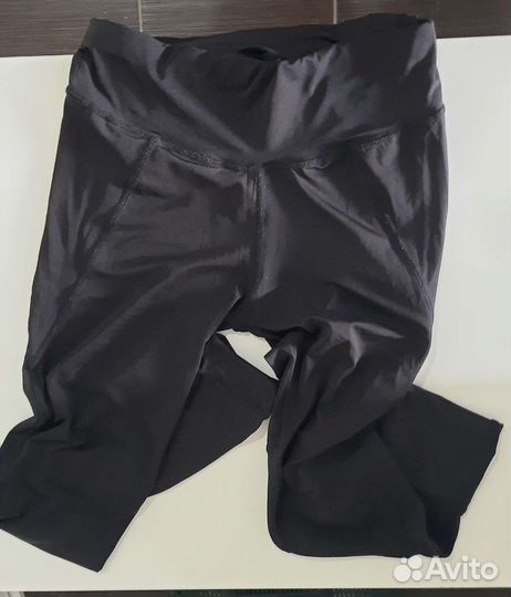 Тайтсы спортивные женские