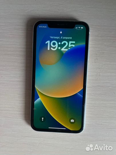 iPhone Xr, 128 ГБ