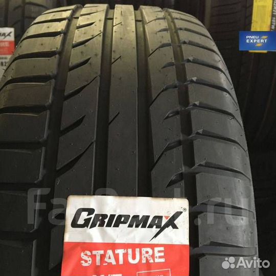 Gripmax Stature H/T 285/45 R19 111W