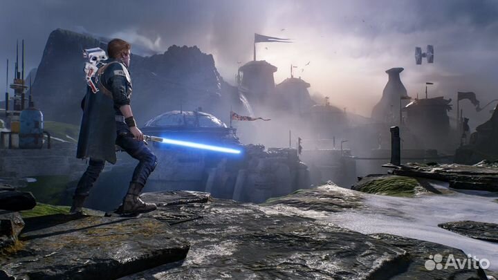 Star wars Jedi: Fallen Order PS4/PS5 На Русском