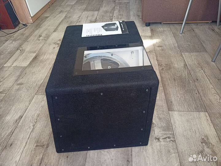 Сабвуфер jbl 1200w