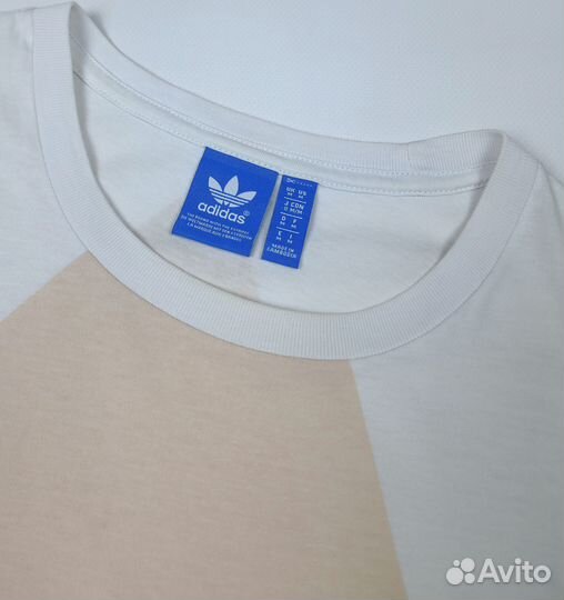 Adidas Originals футболка оригинал