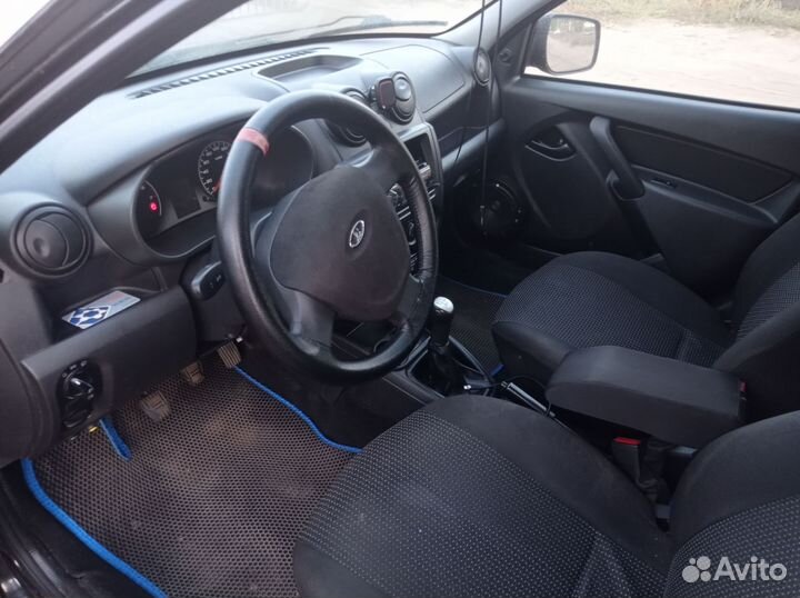 LADA Granta 1.6 МТ, 2012, 170 000 км