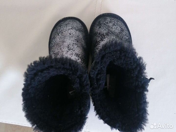 Угги детские