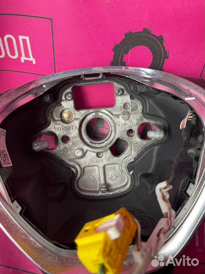 Руль Volkswagen Golf GTI VII