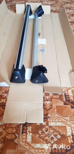 Багажник на крышу для Skoda Yeti 5L0071151