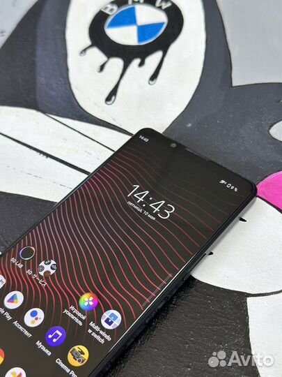 Sony Xperia 1 III, 12/256 ГБ