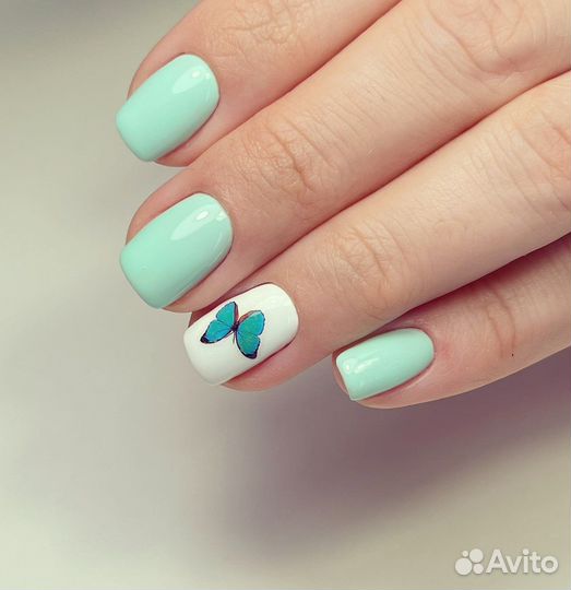 Маникюр педикюр