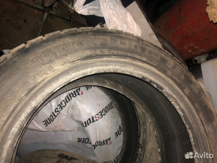 Nokian Tyres Hakkapeliitta RSi 205/55 R16