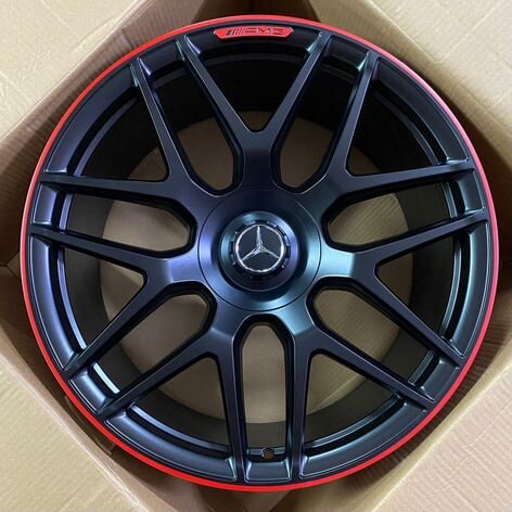 Литые диски Yongzheng 10×R22 5×130