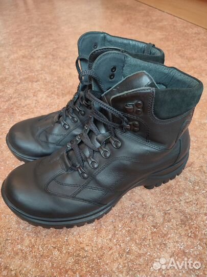 Ботинки мужские зимние 43 размер