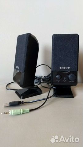 Компьютерные колонки Edifier M1250