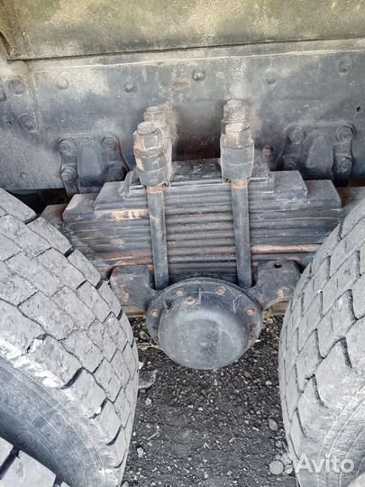 КАМАЗ 65115, 2007