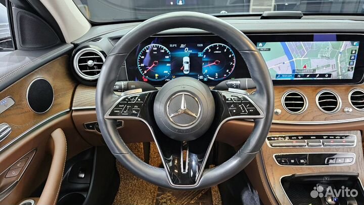 Mercedes-Benz E-класс 2.0 AT, 2021, 34 050 км
