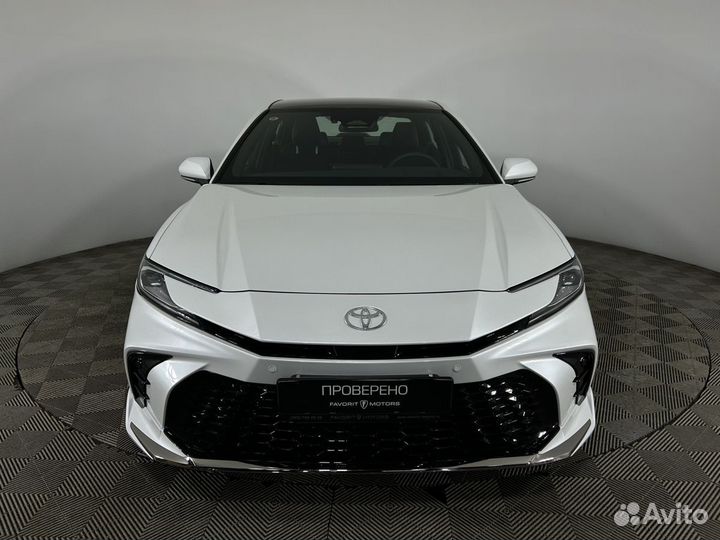 Toyota Camry 2.0 CVT, 2024, 17 км