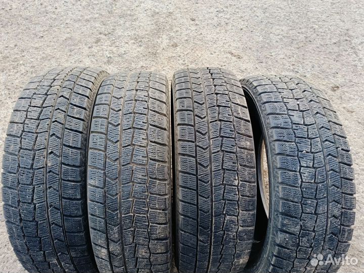 Dunlop SP Winter Maxx WM01 185/65 R15 88T