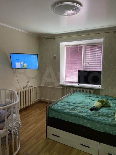 2-к. квартира, 55 м², 5/5 эт.